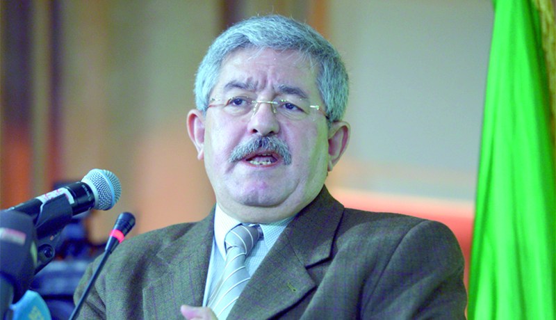 أويحيى فـي صراع مع الوقـت