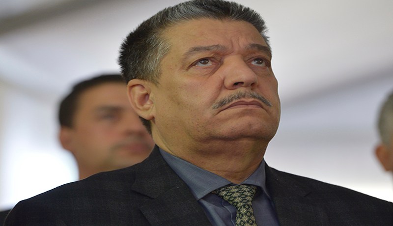 انسحب بوضياف وعوّضه إطاراته