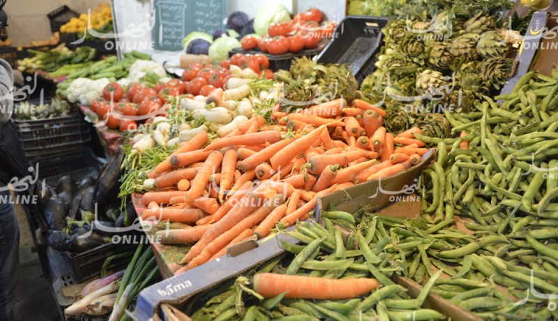 هذه أسعار الخضر والفواكه واللحوم في أسواق عين تموشنت