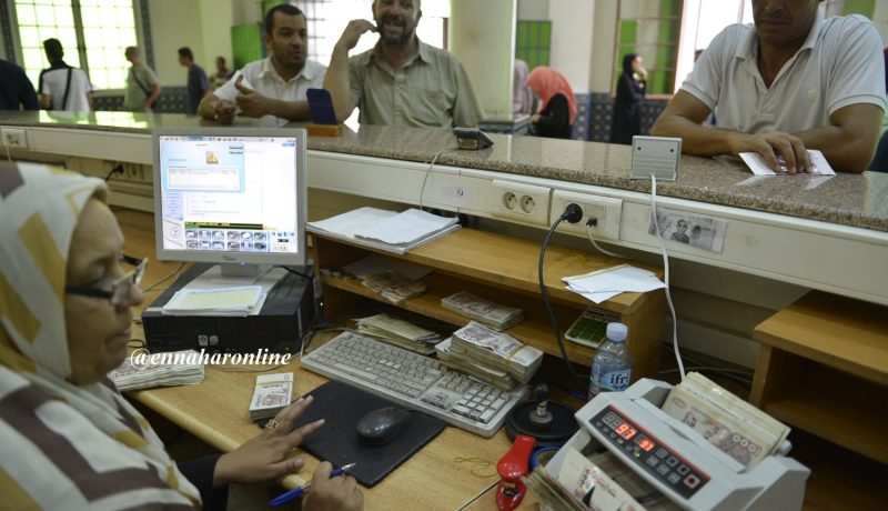 «الشهرية» قبــــل 16 أوت لعمال الوظيف العمومي