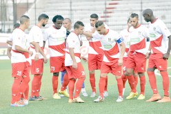 شبيبة الساورة تباشر تربصها التحضيري بتعداد مكتمل