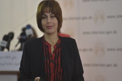 فرعون تعزّي شهيد الواجب