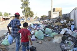 استعمال كاميرات لفضح التجار والمواطنين الذين يرمون القمامة عشوائيا