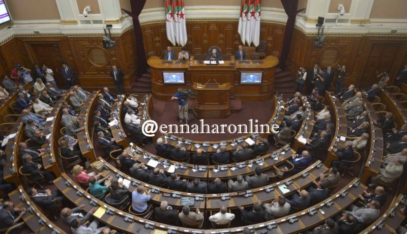 مجلس الأمة يصادق على قانون المالية 2018