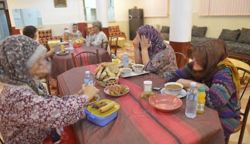 ممرض ومسؤول إطعام على رأس عصابة سطت على مخزن دار العجزة بدالي ابراهيم