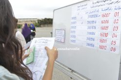 الباك في ثالث أيام العيد !