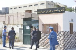 ألفين شرطي لتأمين البكالوريا هذا العام بالعاصمة