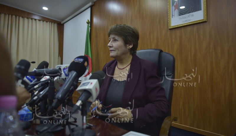  بن غبريت : شبكة التقييم تندرج في إطار الإستراتيجية الجوارية للقطاع