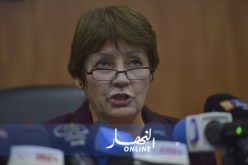 بن غبريت تلتقي بالنقابات في لقاءات ثنائية اليوم الثلاثاء