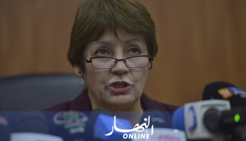 بن غبريت: بعض مطالب النقابات ليست من صلاحيات الوزارة