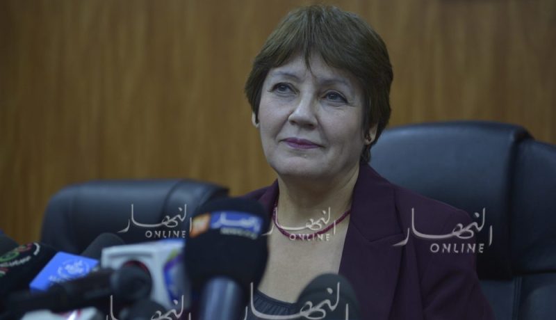 بن غبريت: تعليق الدورة التكوينية للأساتذة الجدد لاستئنافها بعد العطلة
