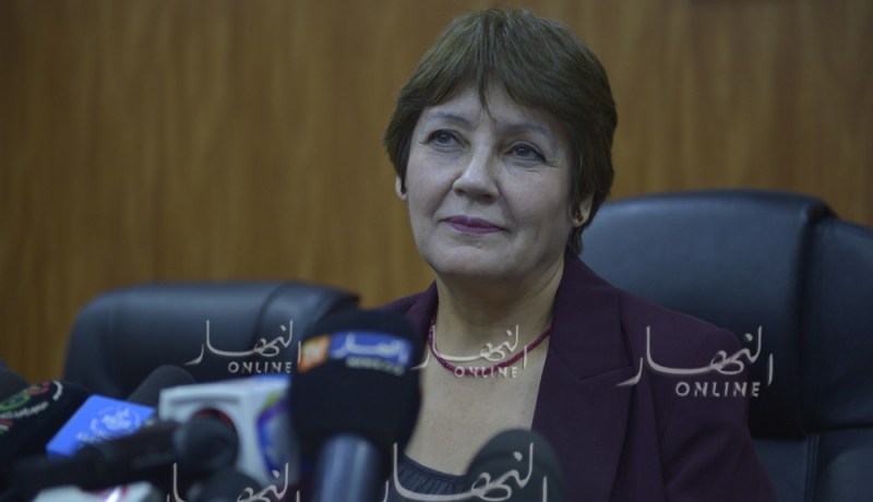 بن غبريت : تحلوا  بالضمير المهني لإنجاح الموسم الدراسي المقبل