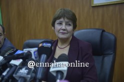 بن غبريت تدعو المدراء والمفتشين لتحسين ظروف التمدرس