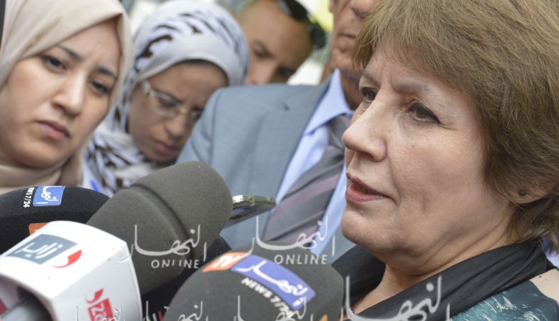 بن غبريت: نشر المواضيع عبر الفايسبوك بعد انطلاق الإمتحانات قضية تهمنا جميعا