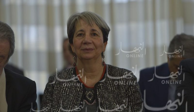 بن حبيلس ترافع لترقية العمل الإنساني في وسائل الإعلام والاتصال المؤسساتي