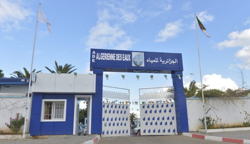 انقطاع التزويد بالماء في مدينة تندوف السبت المقبل