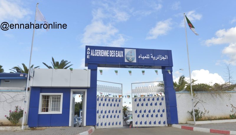 مجهولون يحرقون مركز ضخّ مياه الشرب في تازڤاغت بخنشلة!