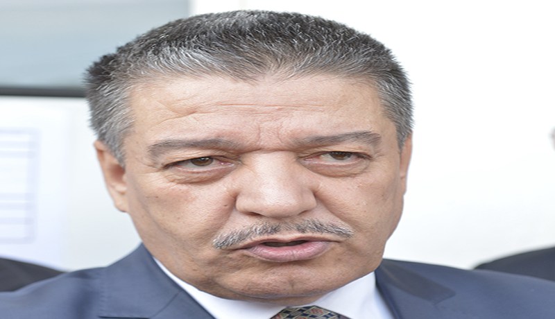 بوضياف لا يثق إلا في «كناص»