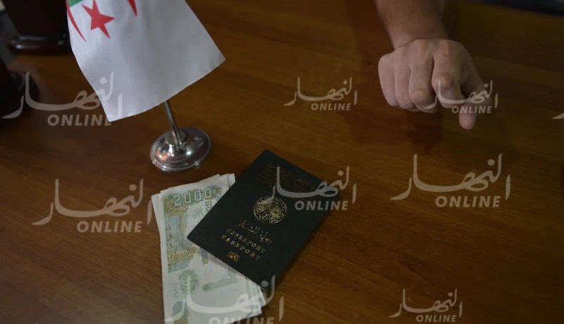 بدوي : الوثائق الإلكترونية مكلّفة..وسعرها في الجزائر أقل مقارنة بالدول الأخرى