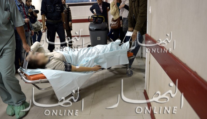مكوث حالتين مصابتين بالكوليرا بمستشفى وهران والقطار