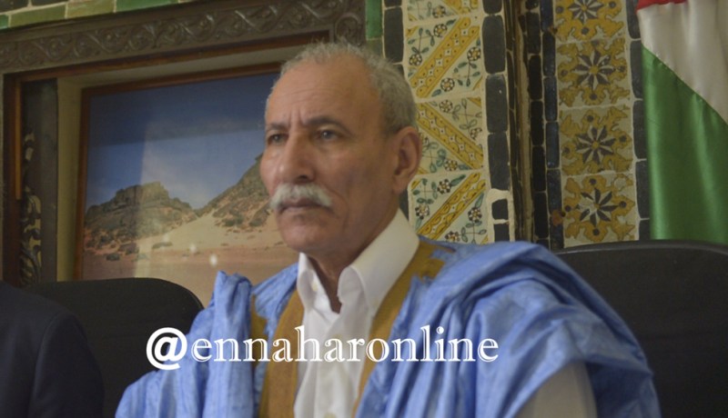 الرئيس الصحراوي: نرفض تلاعب “المخزن” بقضيتنا لدى الإتحاد الأوروبي