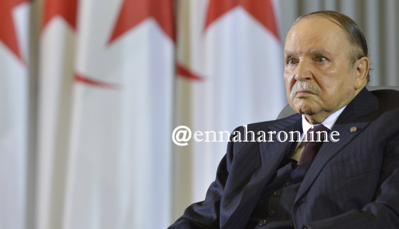 الرئيس بوتفليقة: “الإصلاحات عززت وحدة الشعب والوطن”