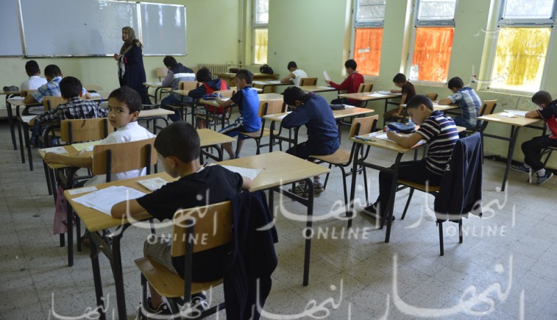 تلاميذ “السانكيام” متفائلون من امتحان اللغة العربية