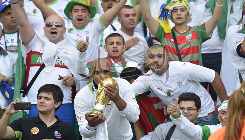 الجزائريون «ڤلبوا العالم» وقضوا ليلة بيضاء