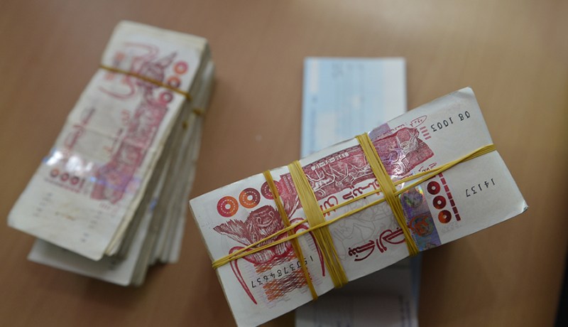 التماس 5 سنوات سجنا لأمين خزينة سابق بشركة بيع التبغ والكبريت اختلس 700 مليون سنتيم