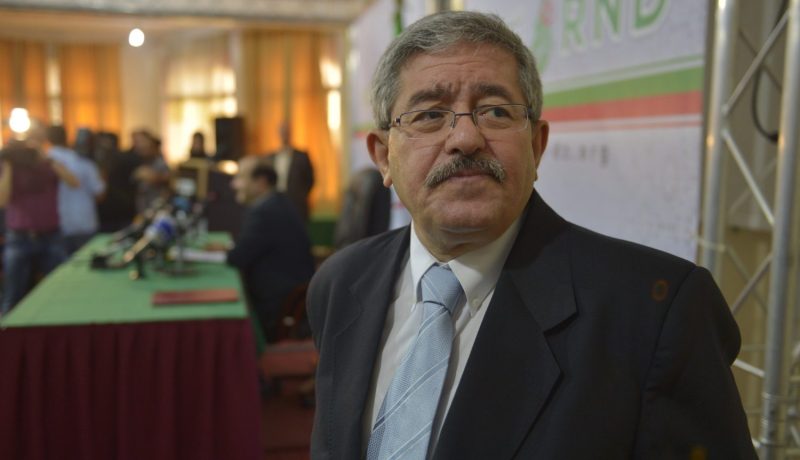 أويحيى «مايفرّطش» في الأعراس