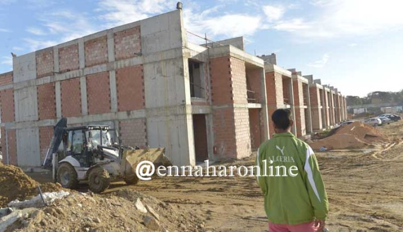 أكثر من 44 ألف وحدة سكنية تأخر إنجازها بالعاصمة