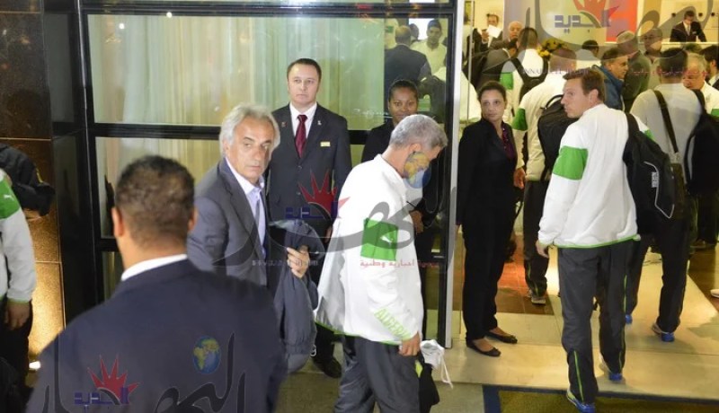 حاليلوزيتش بتشكيلة المحاربين أمام روسيا