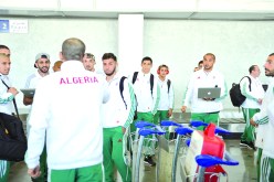 وفـد الخضر يتنقل اليوم إلى غينيا الاستوائية والأمور الجدية تنطلق لموقعة جنوب إفريقيا