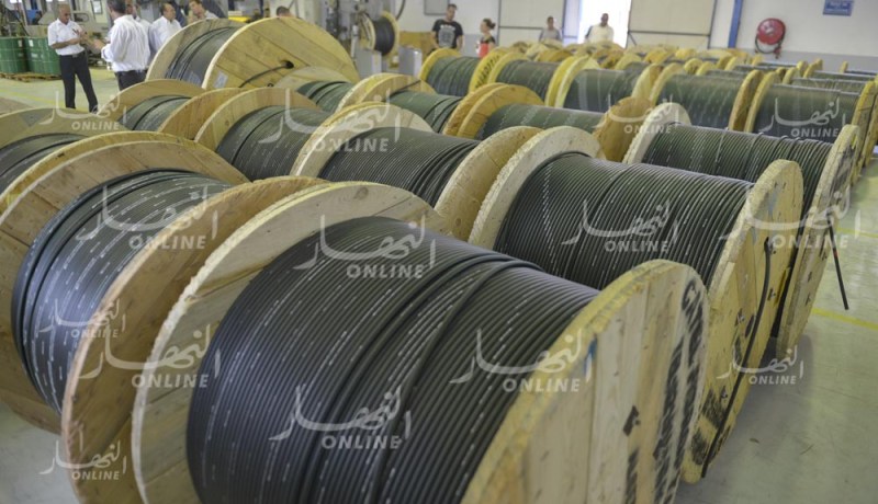 فرعون: 10 ملايير دينار لربط الإدارات بشبكة الألياف البصرية