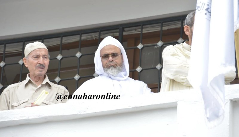 مناظرة بين أيت علجت وعلي عية وفركوس..قريبا!