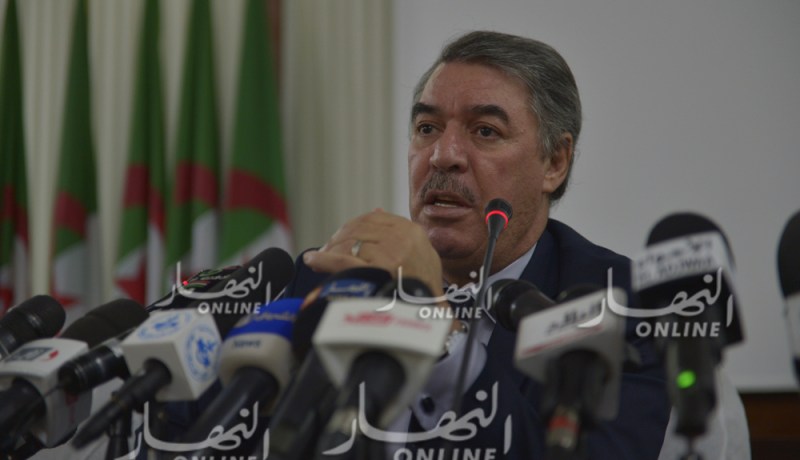 حجار: “توظيف 3 آلاف أستاذ جامعي مؤطر هذا العام”