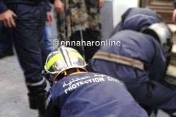 مصرع طفل تحت عجلات آلة رفع في المرارة بالوادي