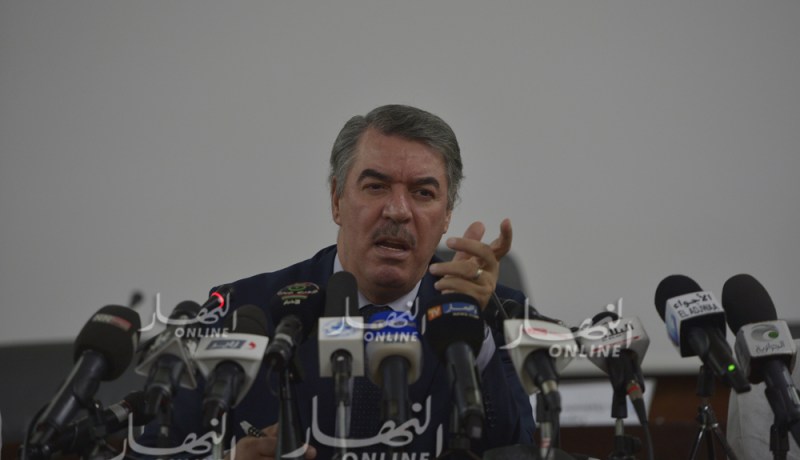 حجار: تقلص في نسبة الطعون الخاصة بالطلبة الجامعيين