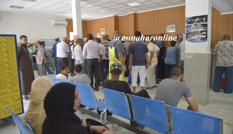 توقيف مدير مركز بريد بوزريعة في قضية رشوة بعد 12 سنة!