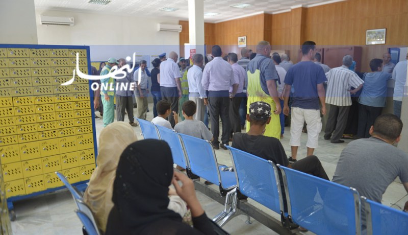 تمديد مواقيت العمل في مكاتب البريد بصفة استثنائية لمدة 5 أيام