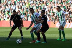 ماندي يقود بيتيس لحسم داربي الأندلس المُثير