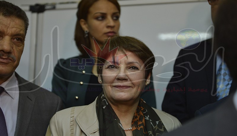 بن غبريت تسوّي وضعية أساتذة التيكنيكوم
