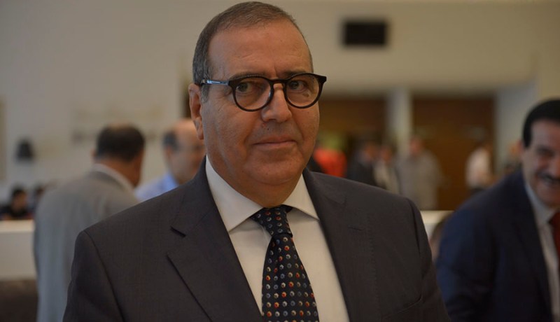مجلس إدارة الأوراسي يجدد الثقة في لعمري