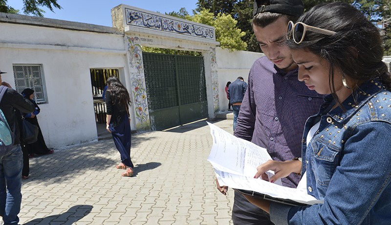 إلغاء بطاقة الرغبات.. وتخصّص إجباري واحـد للنّـاجحين فـــي البـاك