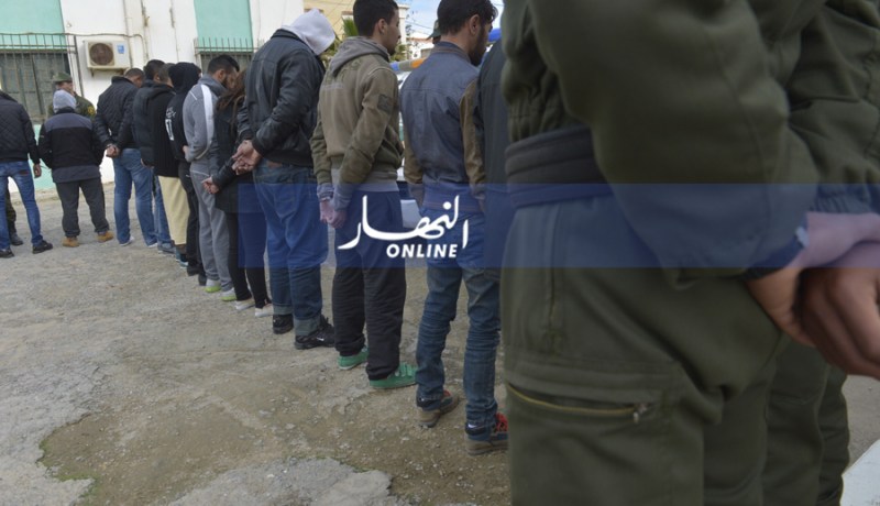 تيزي وزو: توقيف مجموعة إجرامية يحترفون السطو على منازل المواطنين باستعمال أسلحة نارية وبيضاء