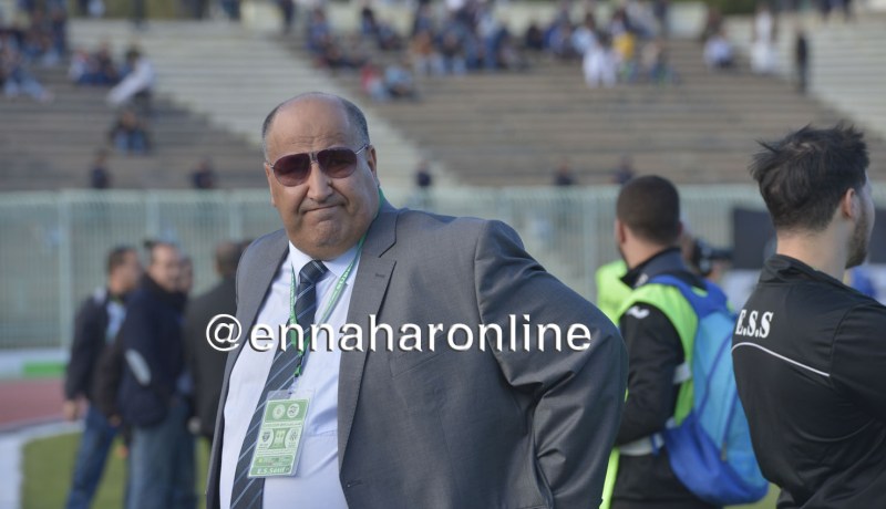 حمّار :”إحترازاتنا ضد بسكرة مؤسّسة وملفنا قوي”