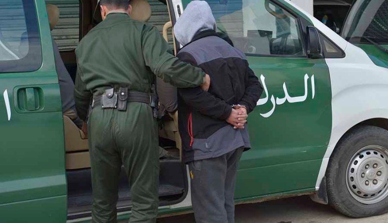 سكّير يقتل دركيا دهسا بسيارة أثناء تأدية مهامه في تلمسان!