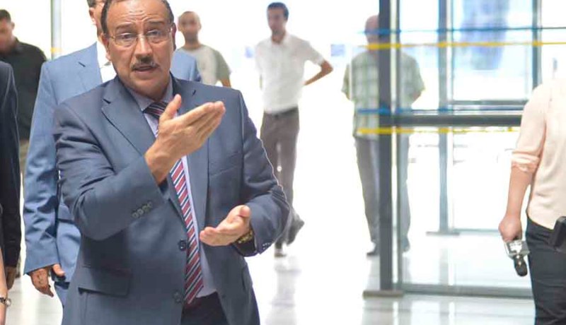 إنهاء مهام المدير العام لمؤسسة بريد الجزائر