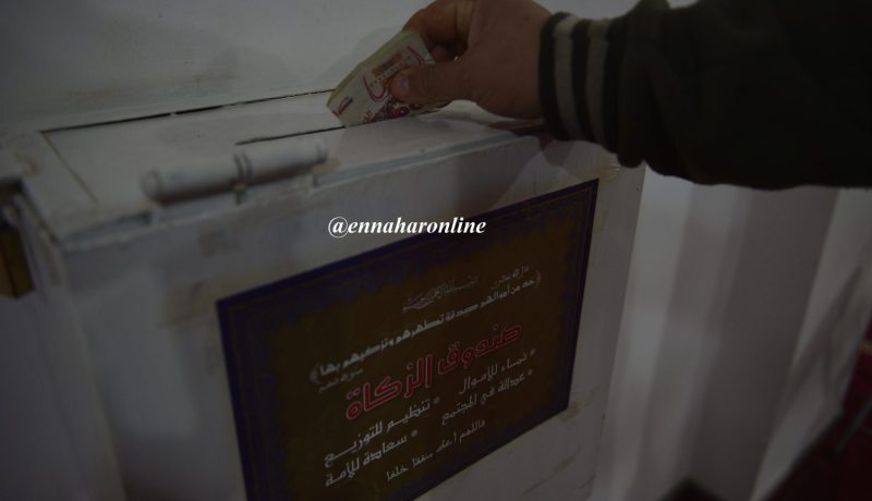 أصحاب الشكارة يرفضون «العشور».. «شوفوني راني نتبرع» !