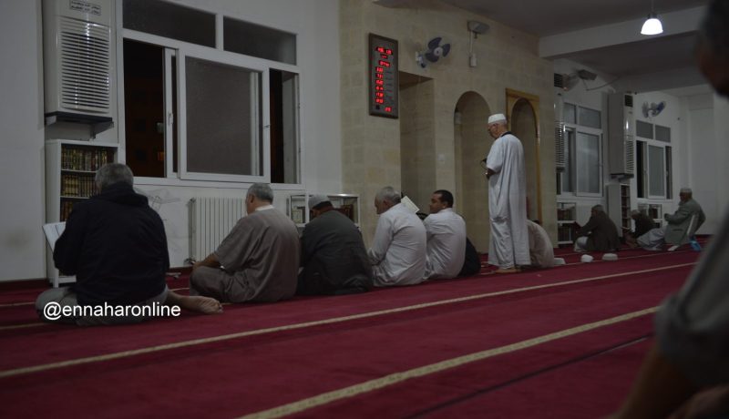 صلاة “الڤياد” ممنوعة على الأئمة